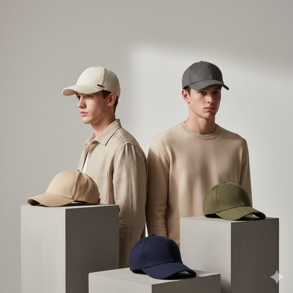 caps and baseball hats