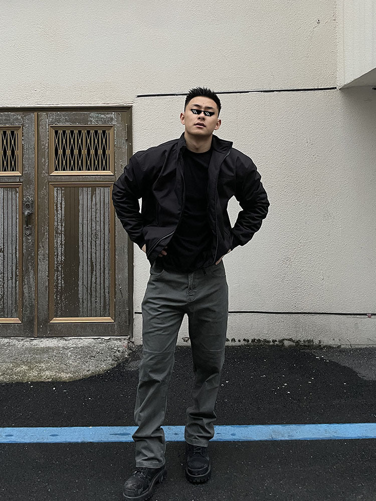Men's Three-proof Bomber Jacket