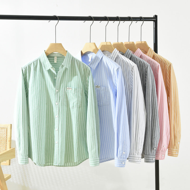 Mens Cotton Shirt