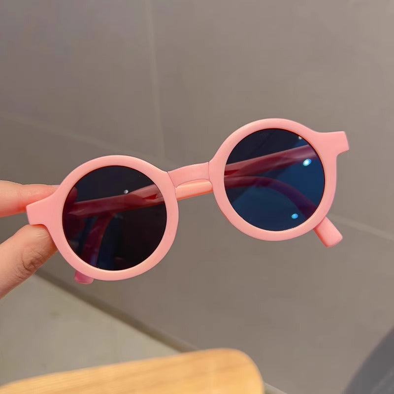 Kids Foldable UV400 Sunglasses