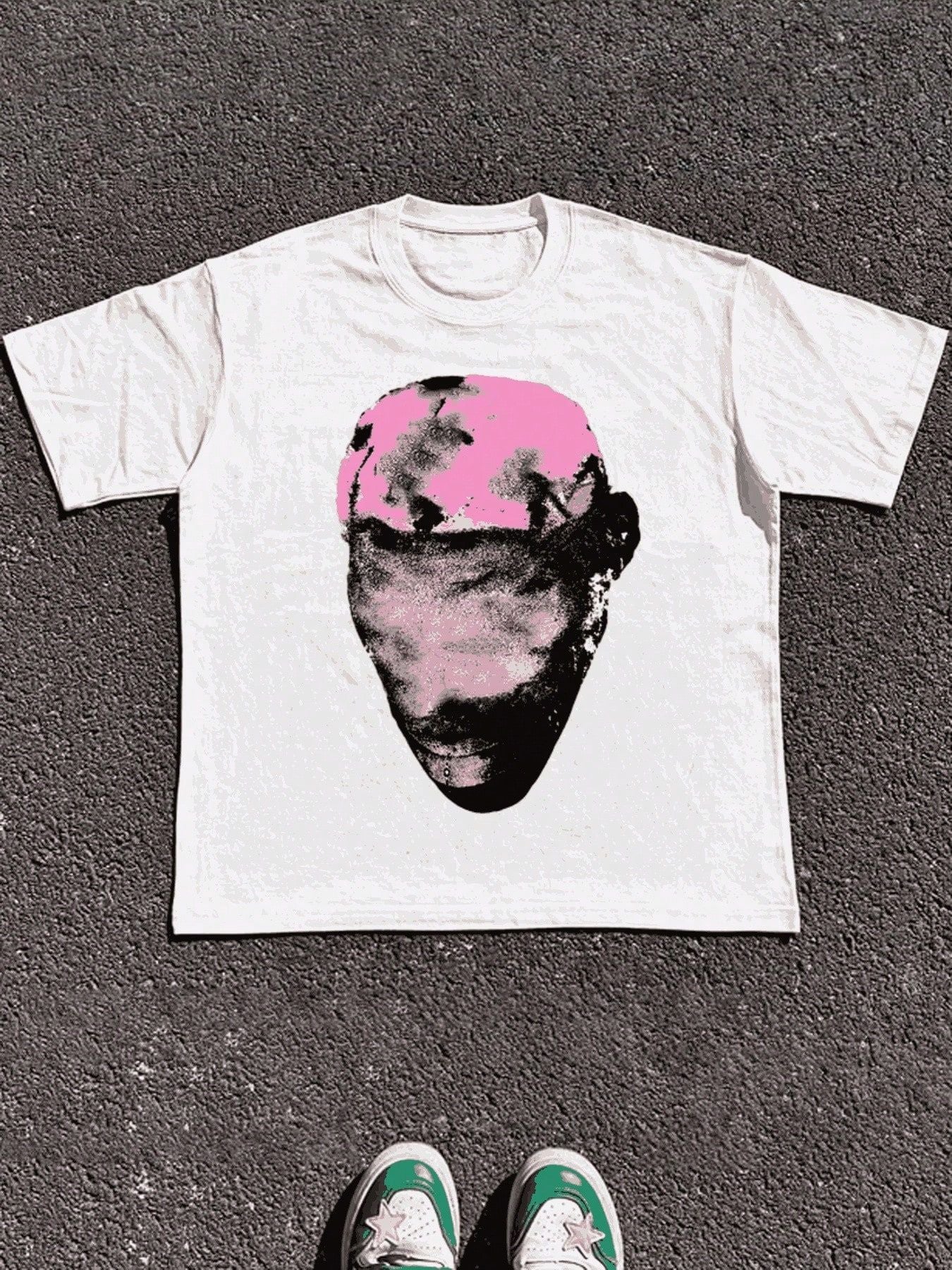 Y2K street style cross-border fashion top