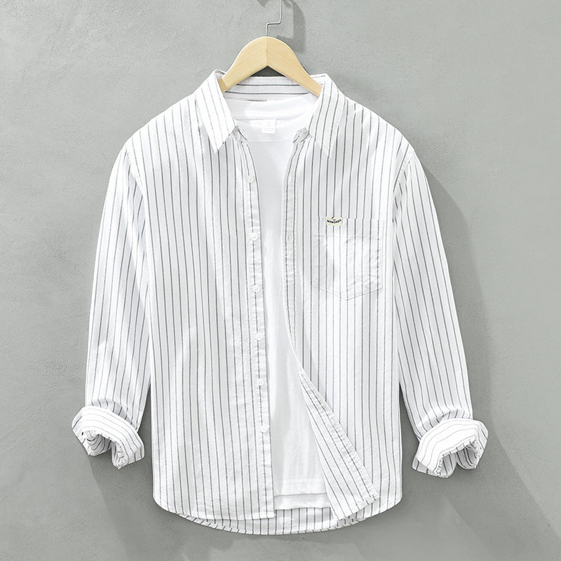 Mens Cotton Shirt