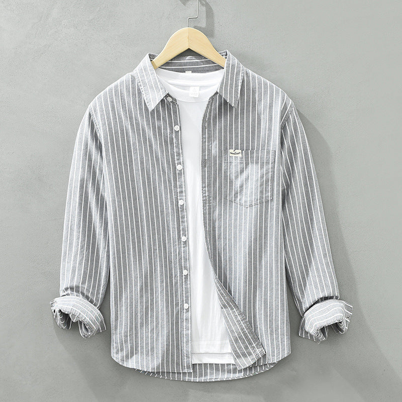 Mens Cotton Shirt