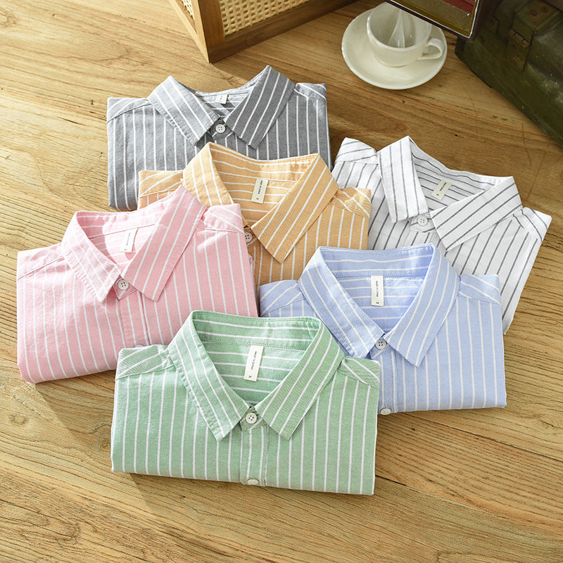 Mens Cotton Shirt