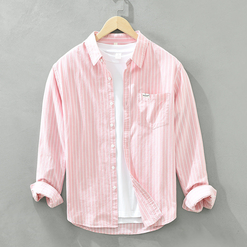 Mens Cotton Shirt