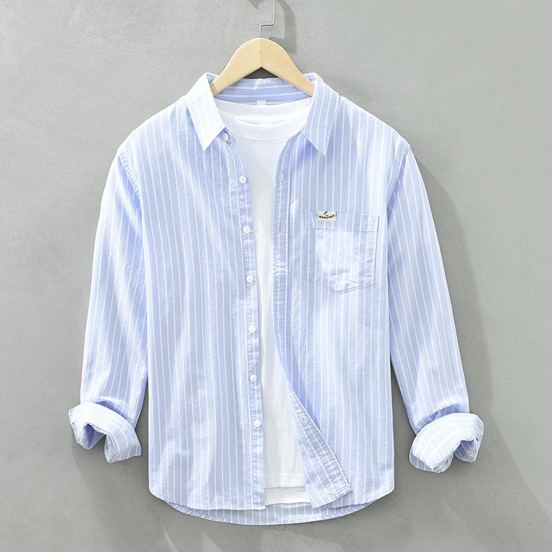 Mens Cotton Shirt