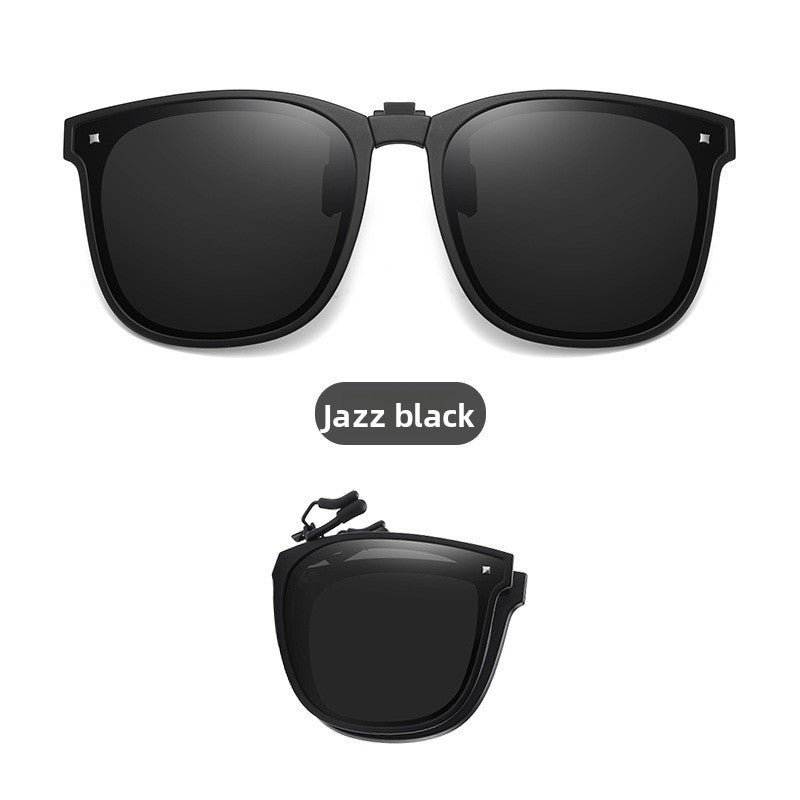 Polarized Sunglasses Clip