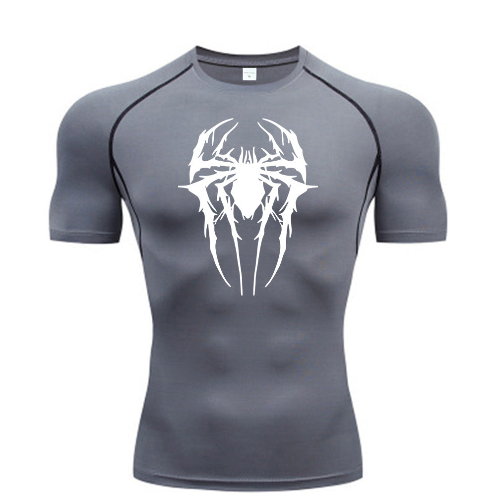 sportswear running T-shirt