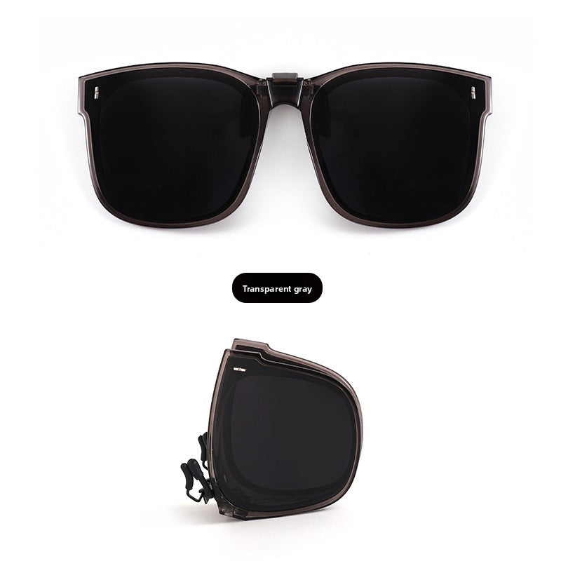 Polarized Sunglasses Clip