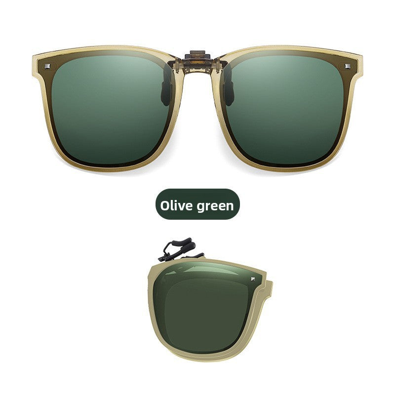 Polarized Sunglasses Clip