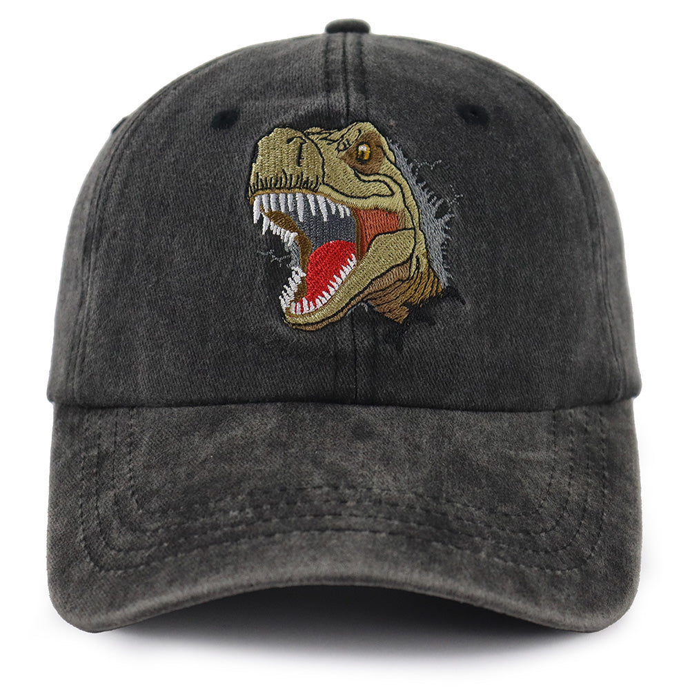 Cute Dinosaur Hat For Women Funny Baseball Caps Funny Gifts For Women