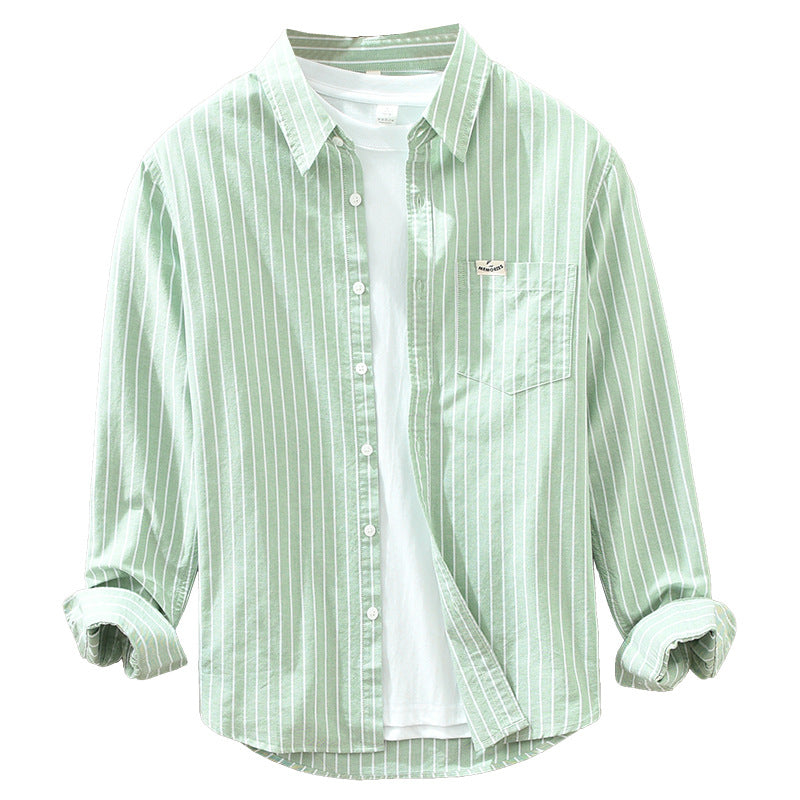 Mens Cotton Shirt