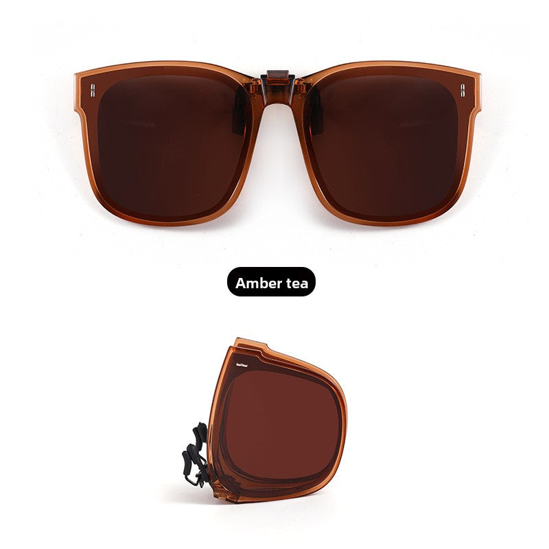 Polarized Sunglasses Clip