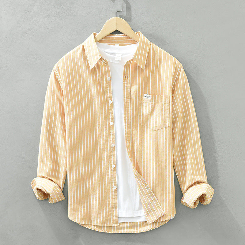 Mens Cotton Shirt