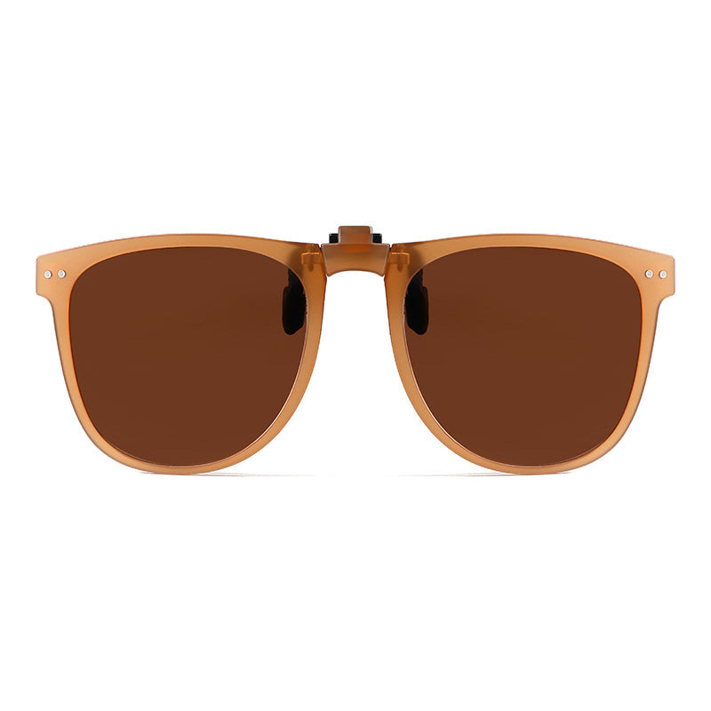Polarized Sunglasses Clip