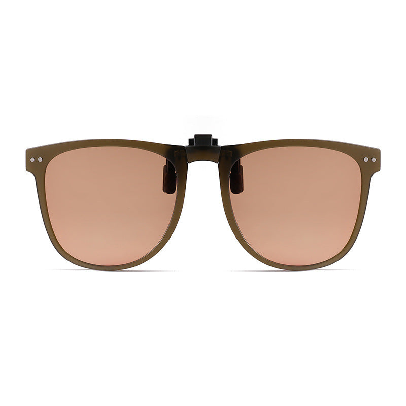 Polarized Sunglasses Clip