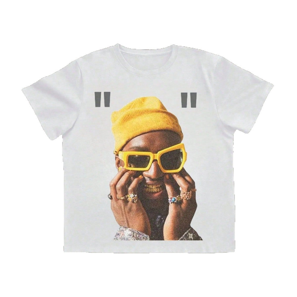 Y2K street style cross-border fashion top