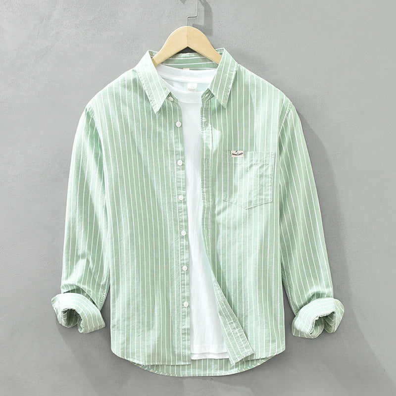 Mens Cotton Shirt