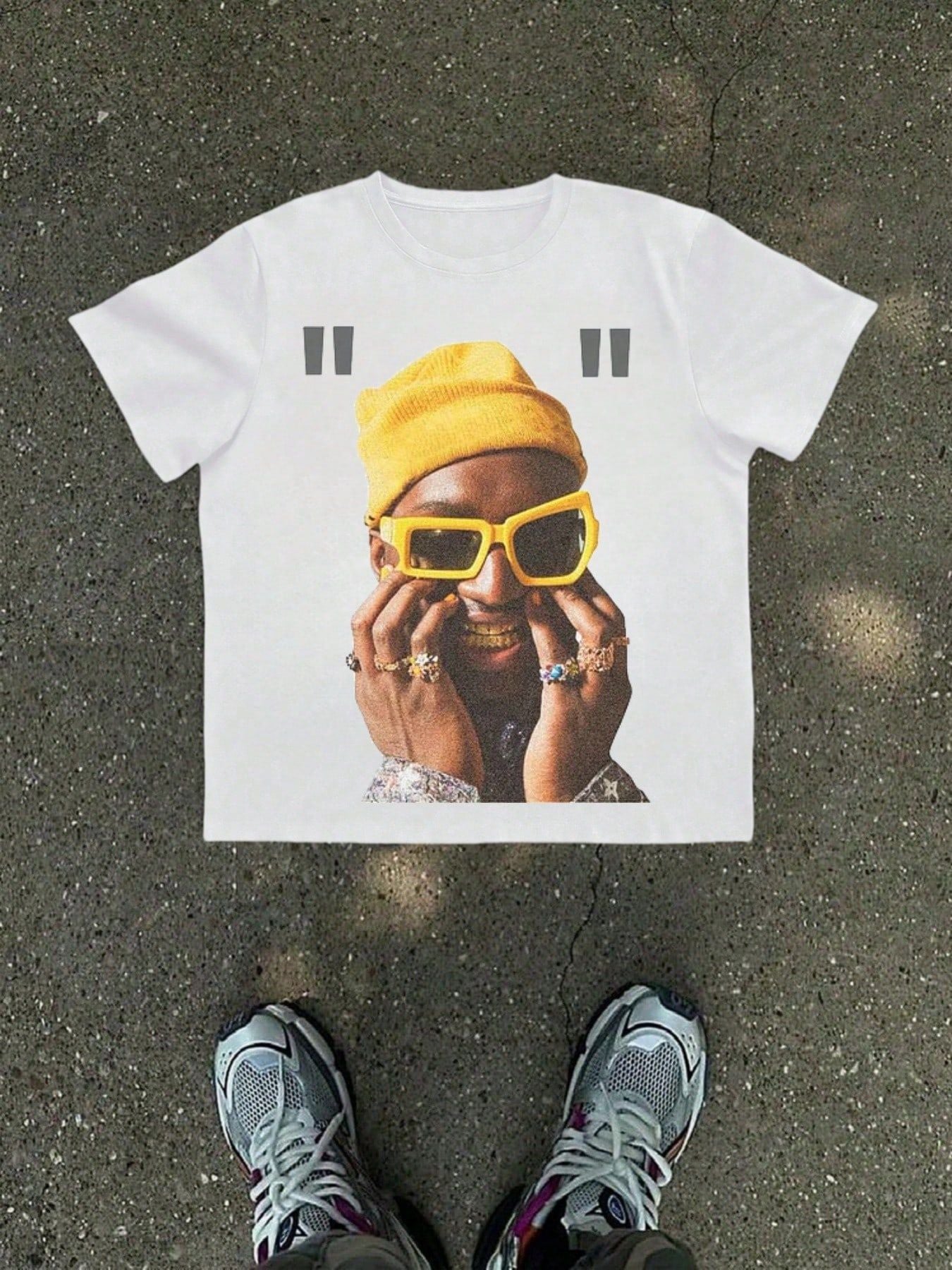 Y2K street style cross-border fashion top