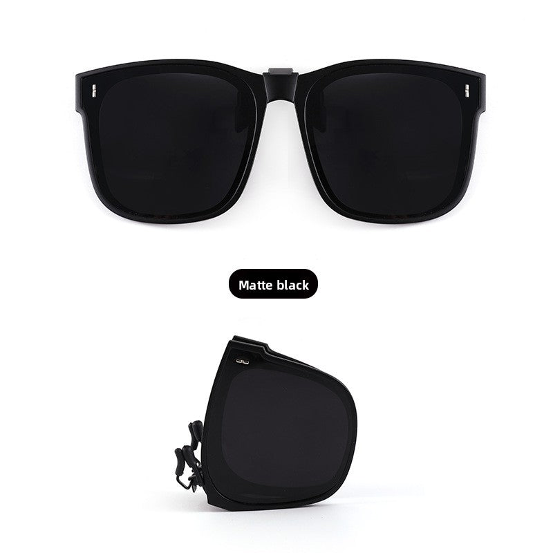 Polarized Sunglasses Clip