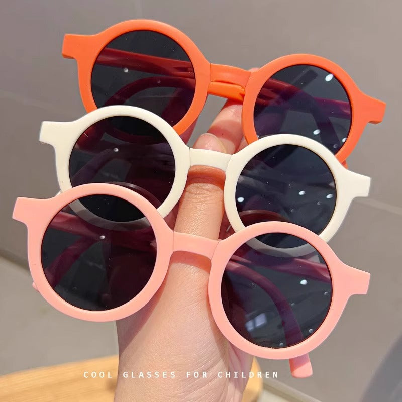 Kids Foldable UV400 Sunglasses