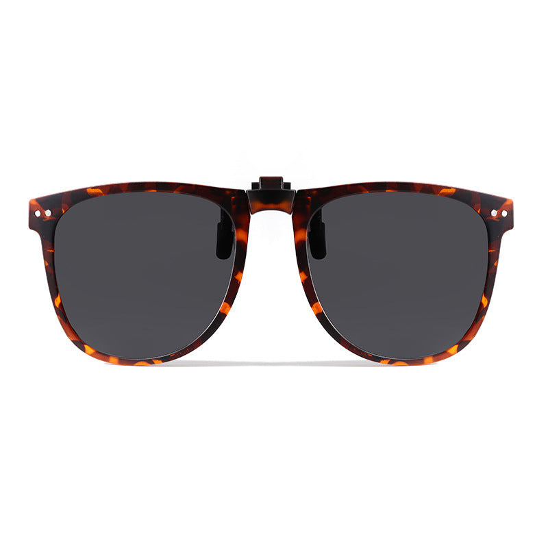 Polarized Sunglasses Clip