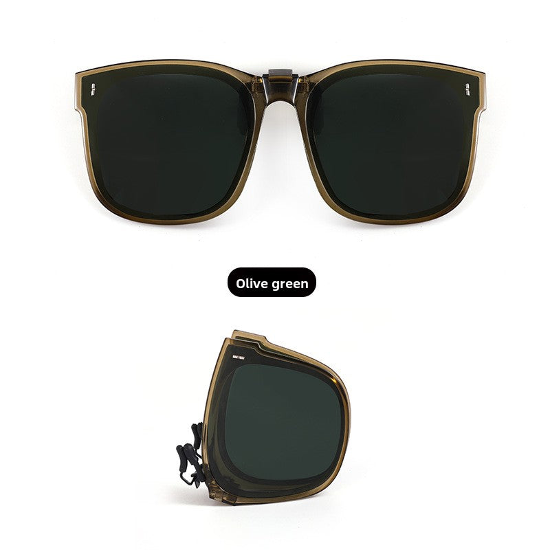 Polarized Sunglasses Clip