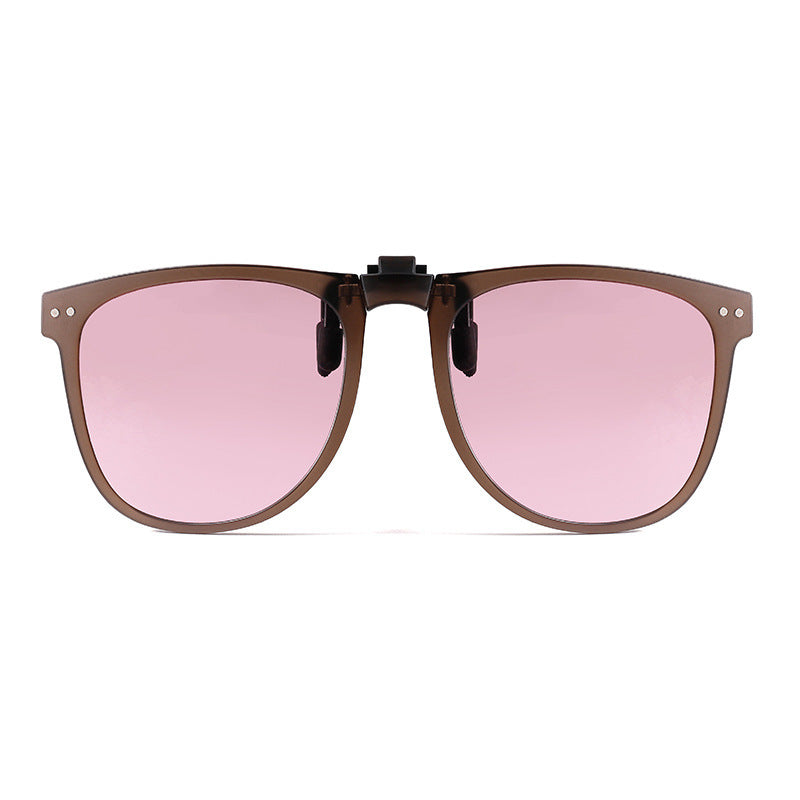 Polarized Sunglasses Clip