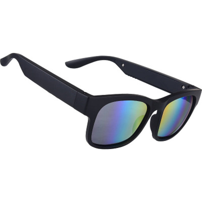 Polarized Music Sun Glasses Earphone