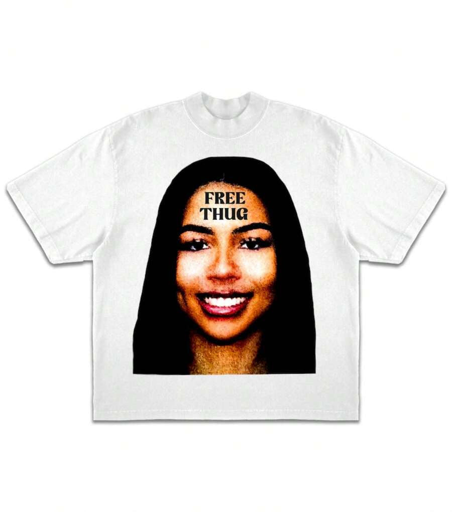 Y2K street style cross-border fashion top