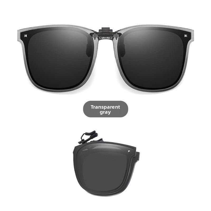 Polarized Sunglasses Clip