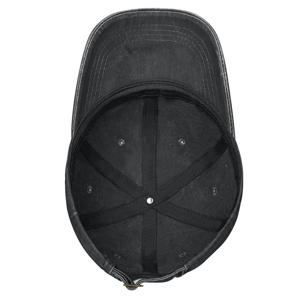 El Mejor Abuelo Hat For Men Women, Adjustable Embroidered Wash Cotton Baseball Cap