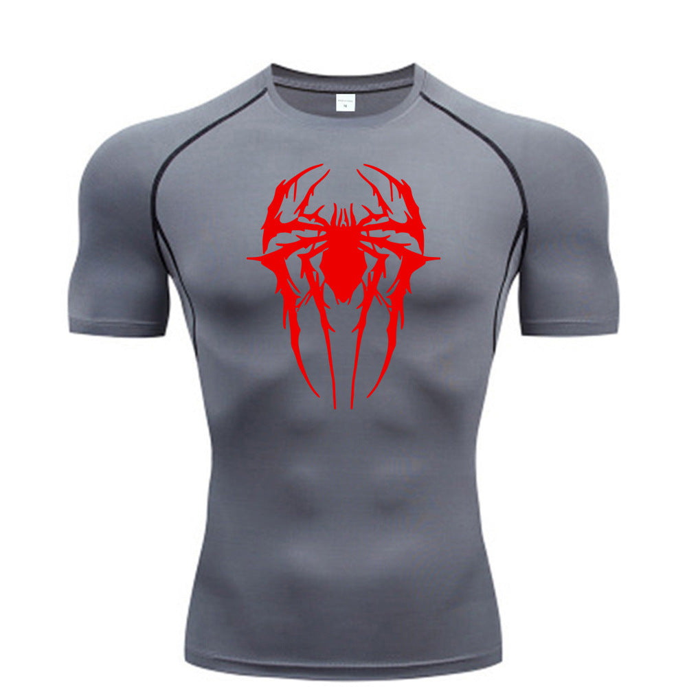 sportswear running T-shirt