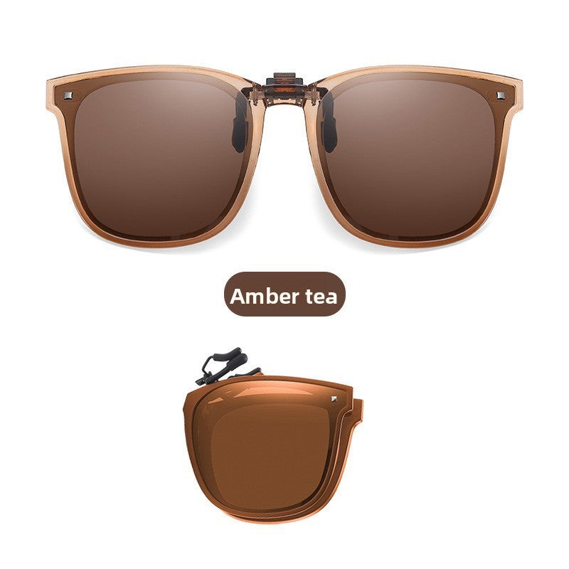 Polarized Sunglasses Clip