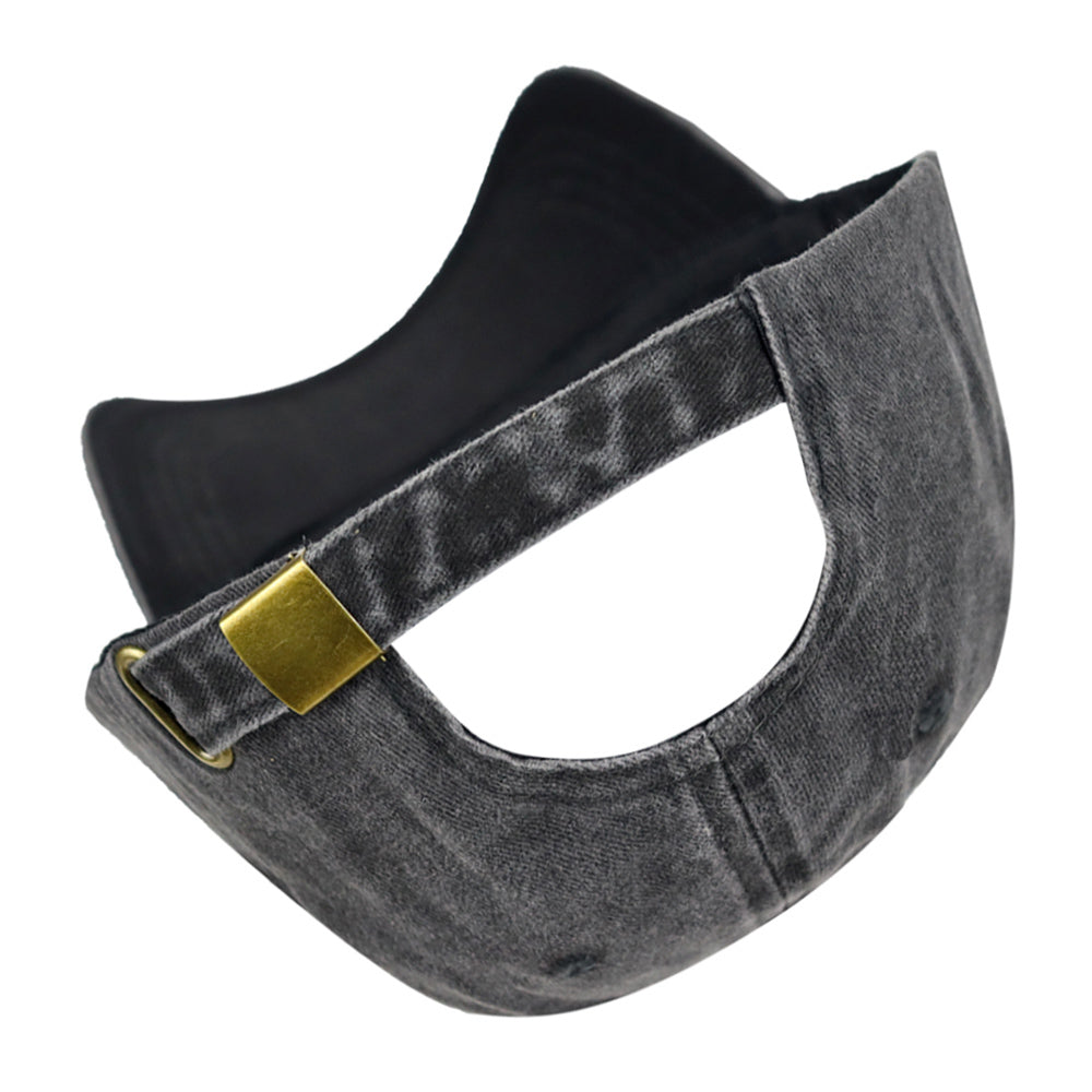 Pickle Ball Hat For Men Women, Adjustable Embroidered Wash Cotton Baseball Cap