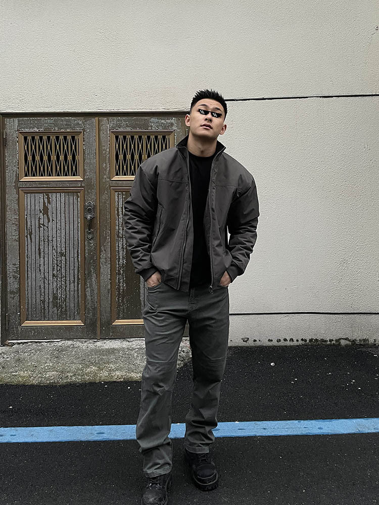 Men's Three-proof Bomber Jacket